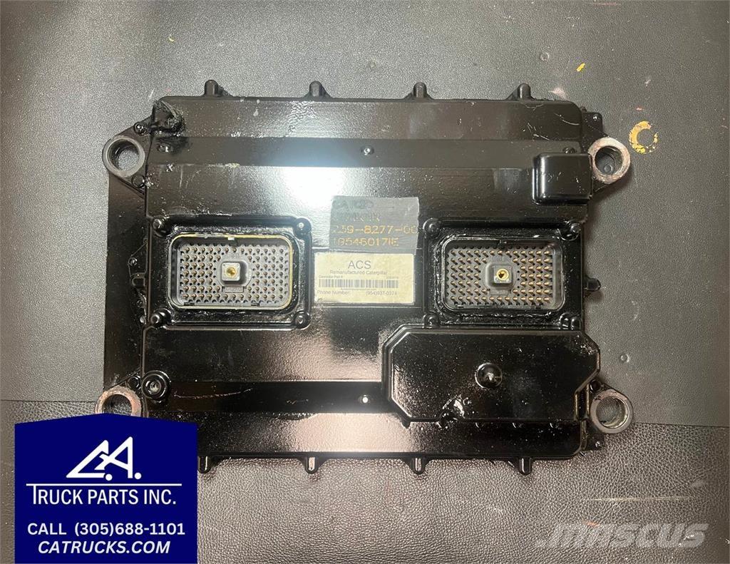 CAT C7 Електроніка