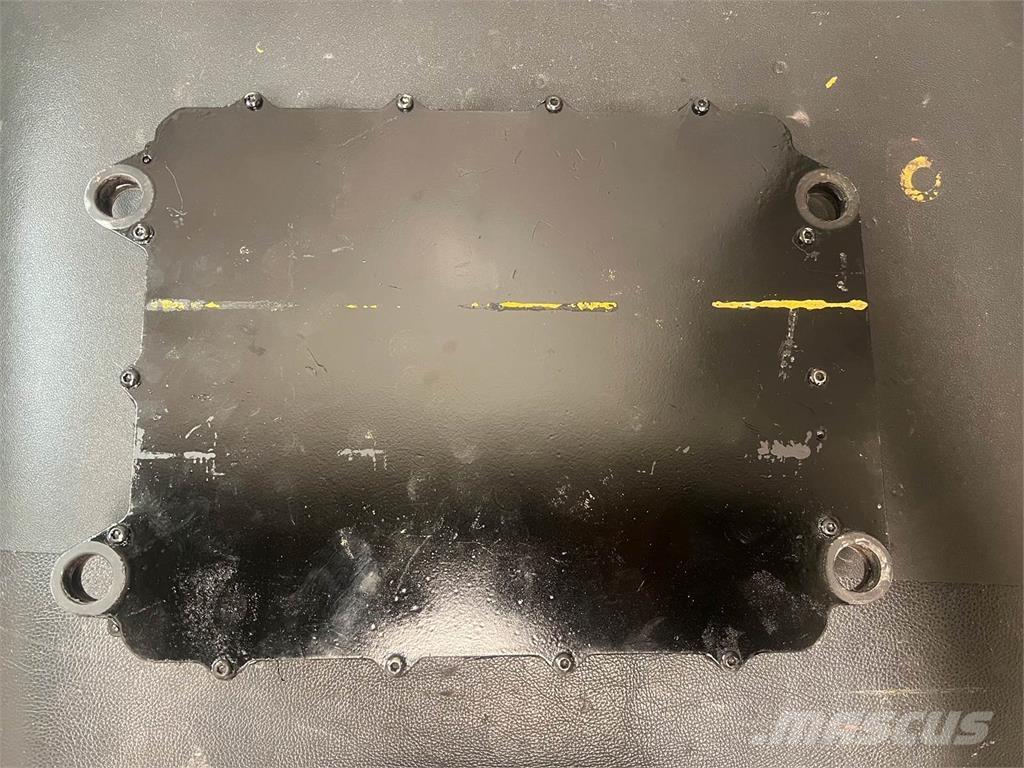 CAT C7 Електроніка