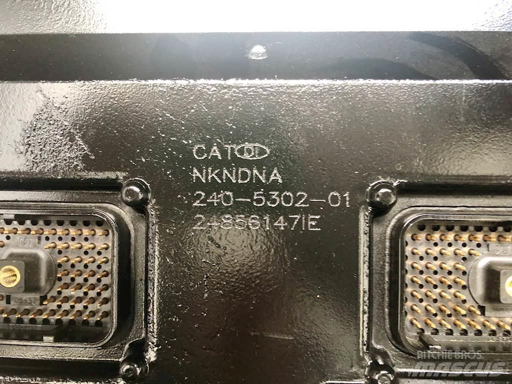 CAT C7 Електроніка