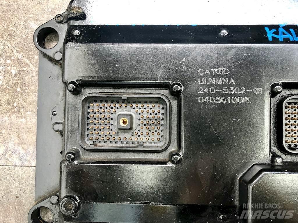 CAT C7 Електроніка