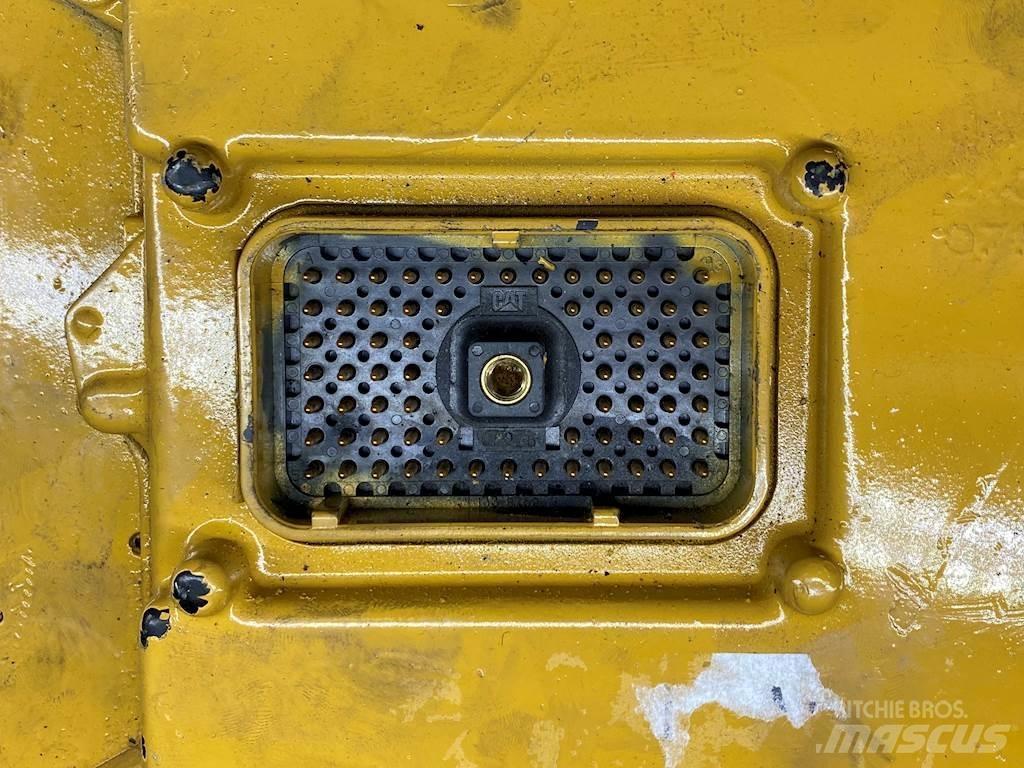 CAT C7 Двигуни