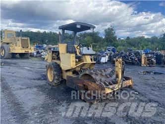 CAT CP323C Ущільнювачі грунту