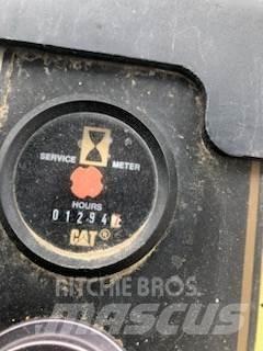 CAT CP323C Ущільнювачі грунту