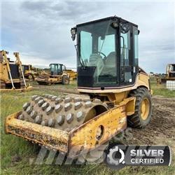 CAT CP433E Ущільнювачі грунту