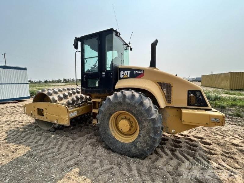 CAT CP563E Ущільнювачі грунту