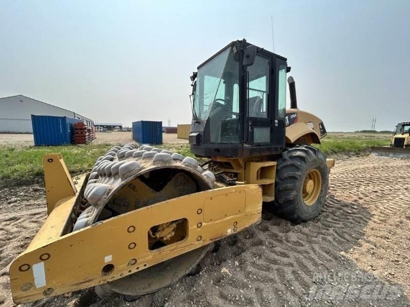 CAT CP563E Ущільнювачі грунту