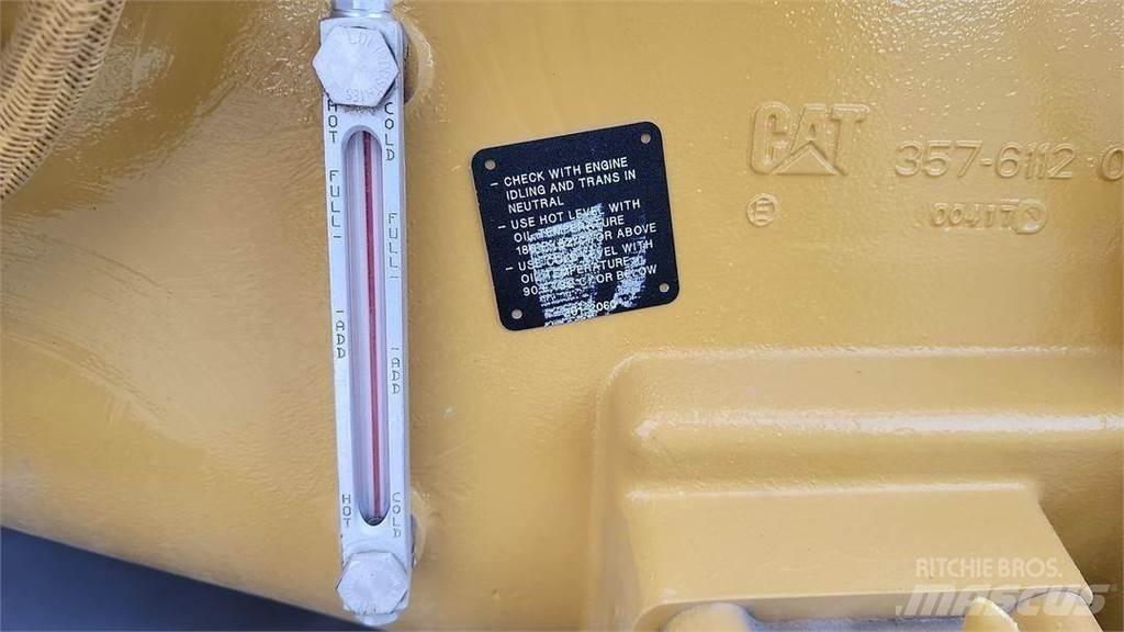CAT CX48 Коробки передач
