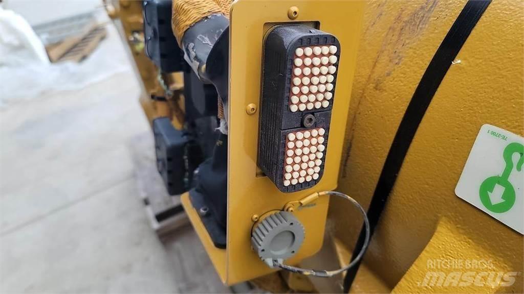 CAT CX48 Коробки передач