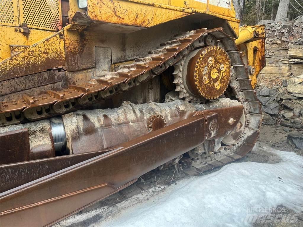 CAT D10N Гусеничні бульдозери
