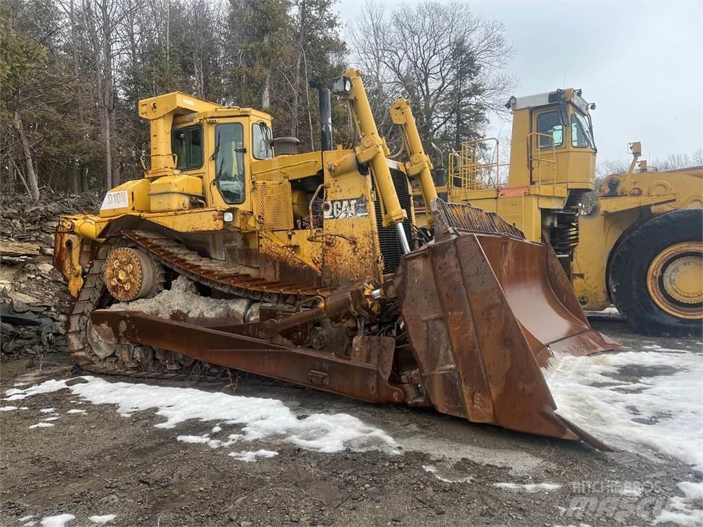 CAT D10N Гусеничні бульдозери