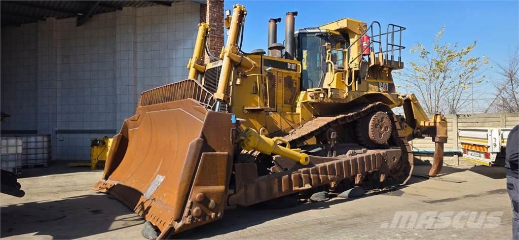 CAT D10T Гусеничні бульдозери