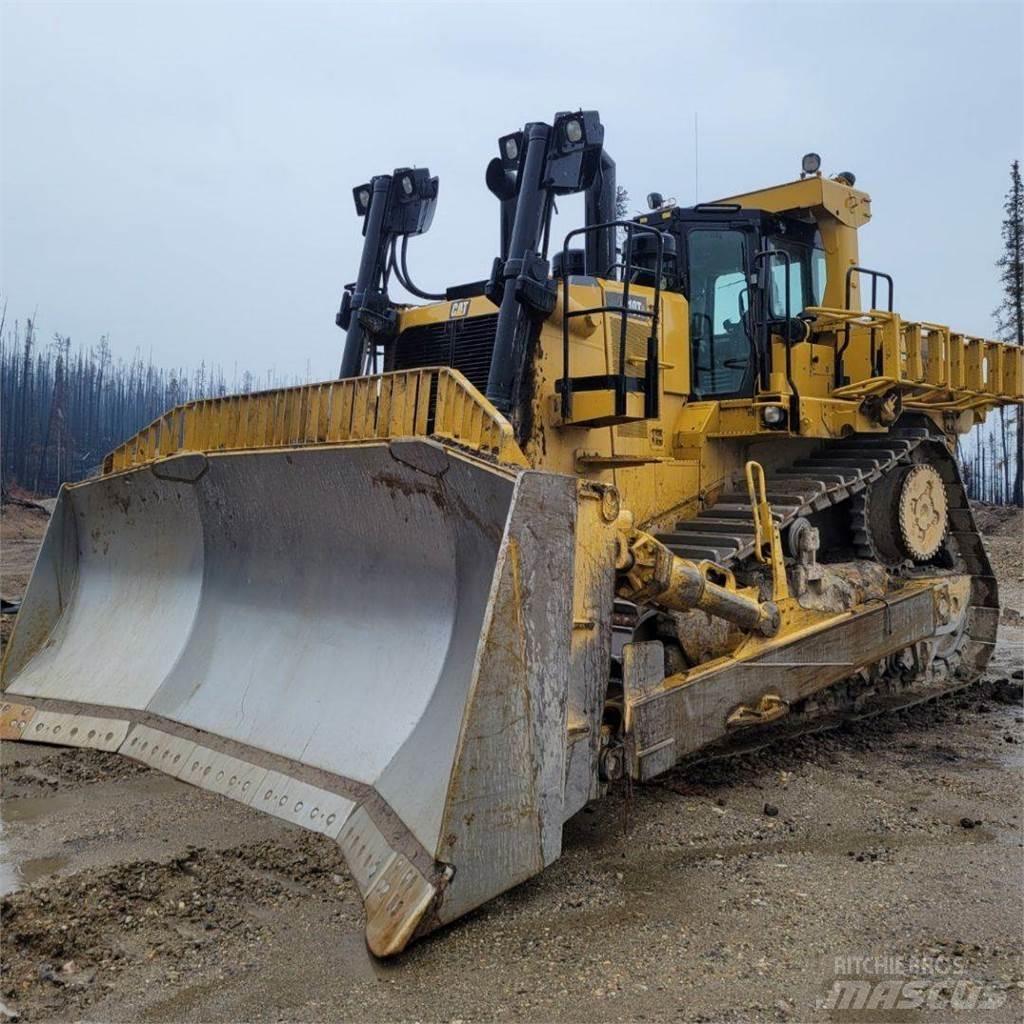 CAT D10T2 Гусеничні бульдозери