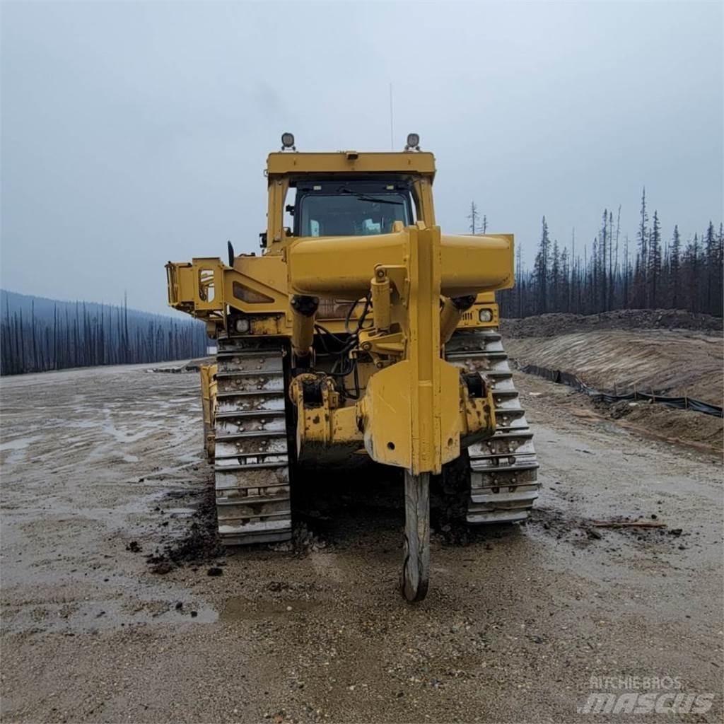 CAT D10T2 Гусеничні бульдозери