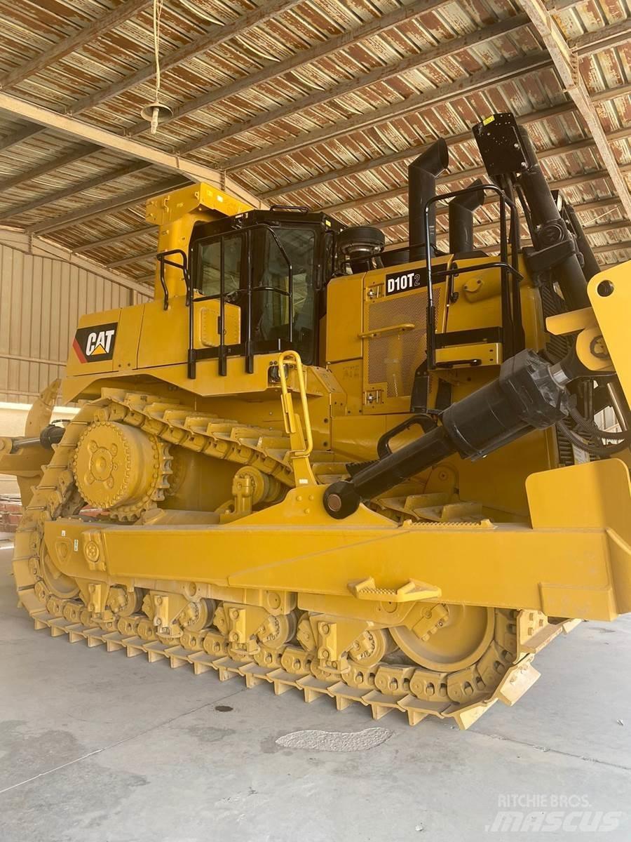 CAT D10T2 Гусеничні бульдозери