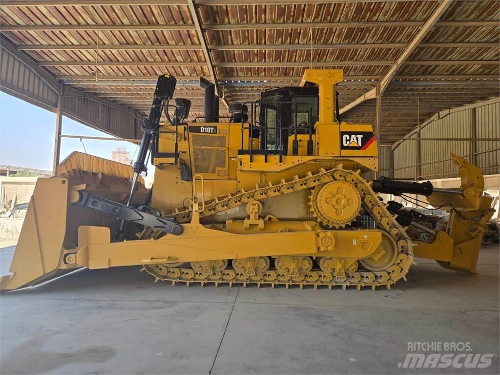 CAT D10T2 Гусеничні бульдозери