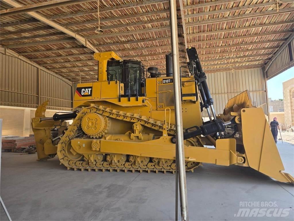 CAT D10T2 Гусеничні бульдозери