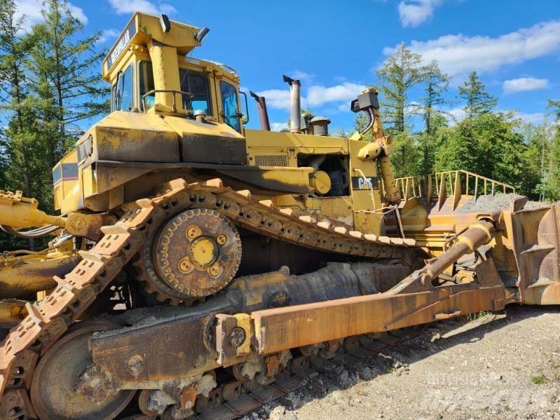 CAT D11N Гусеничні бульдозери