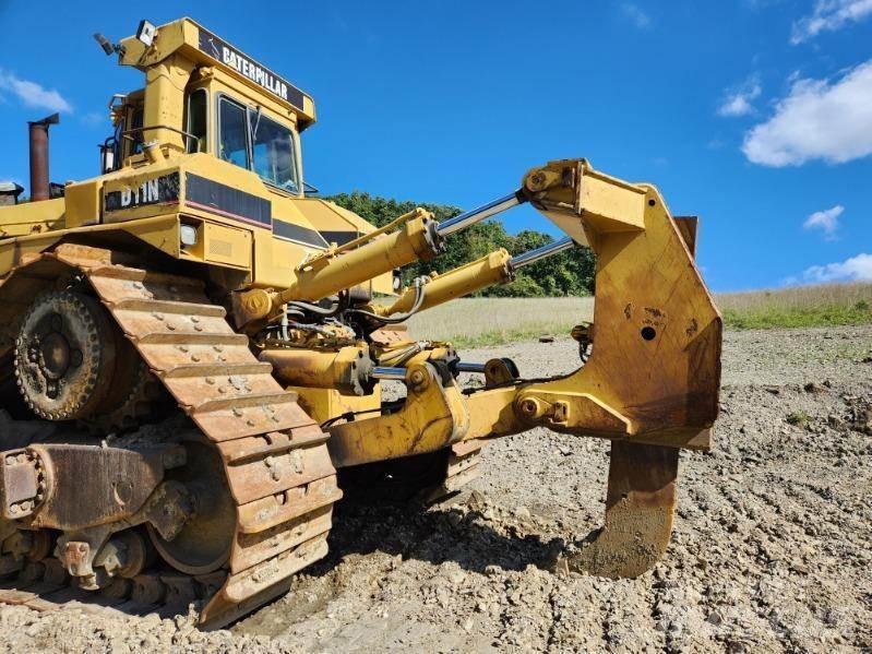 CAT D11N Гусеничні бульдозери
