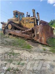 CAT D11N Гусеничні бульдозери