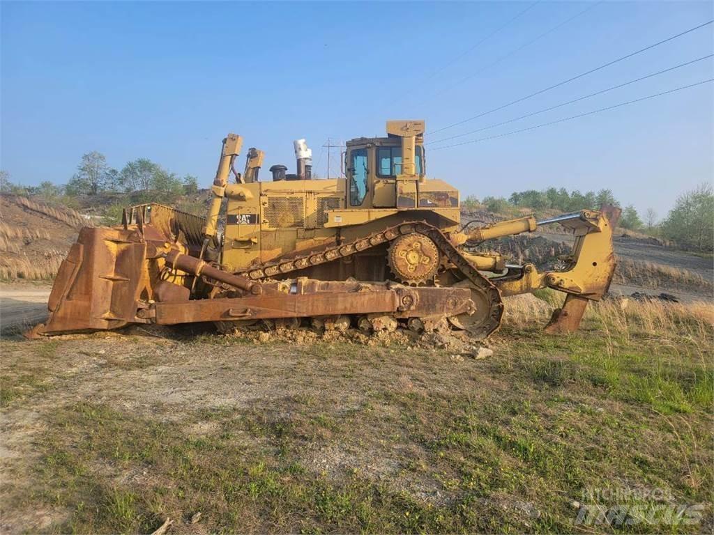 CAT D11N Гусеничні бульдозери