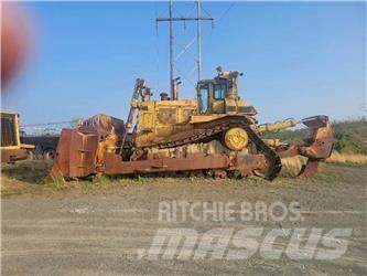 CAT D11N Гусеничні бульдозери