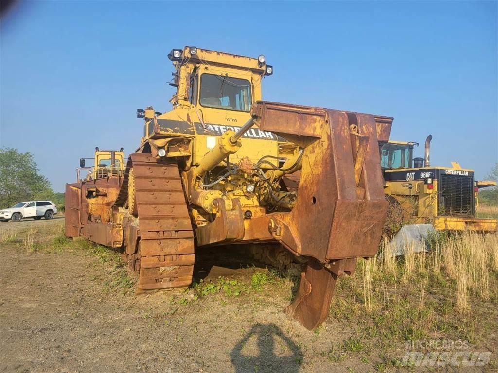 CAT D11N Гусеничні бульдозери