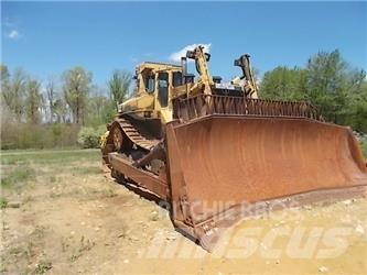 CAT D11N Гусеничні бульдозери
