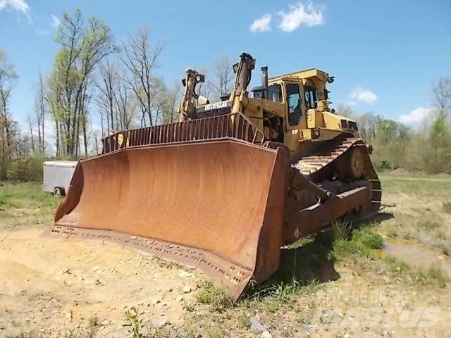CAT D11N Гусеничні бульдозери