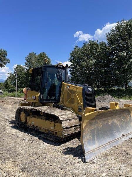 CAT D3 LGP Гусеничні бульдозери