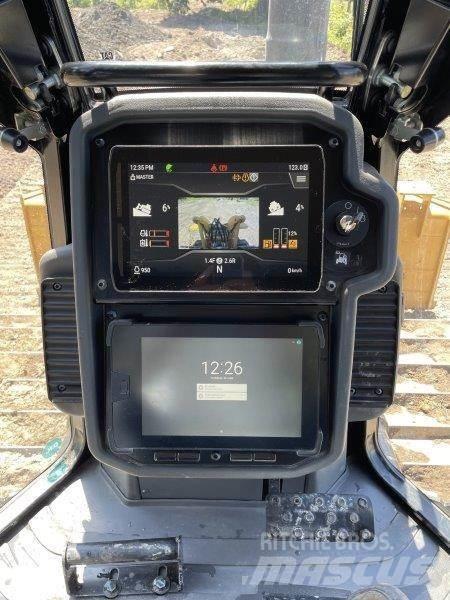 CAT D3 LGP Гусеничні бульдозери