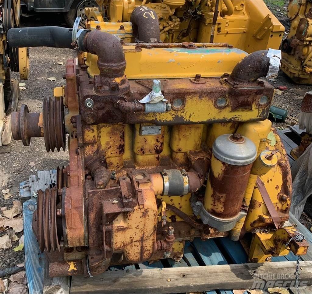CAT D330 Двигуни