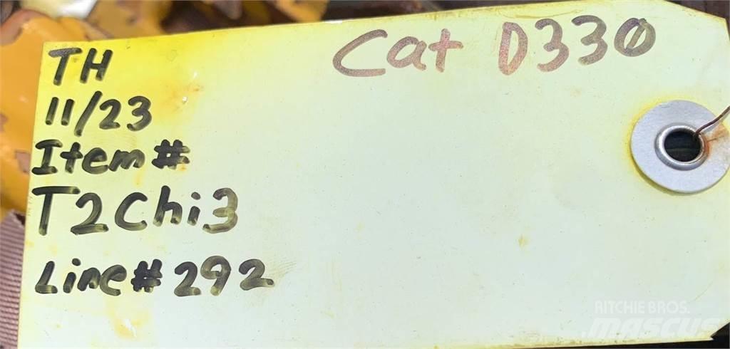 CAT D330 Двигуни