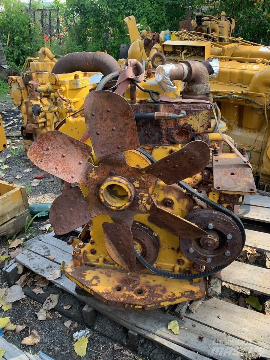 CAT D330 Двигуни