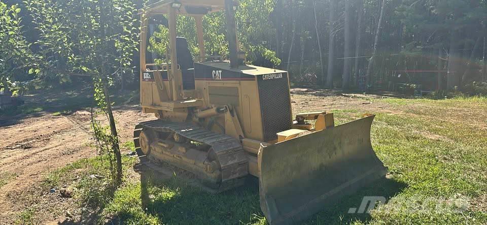 CAT D3C XL Гусеничні бульдозери