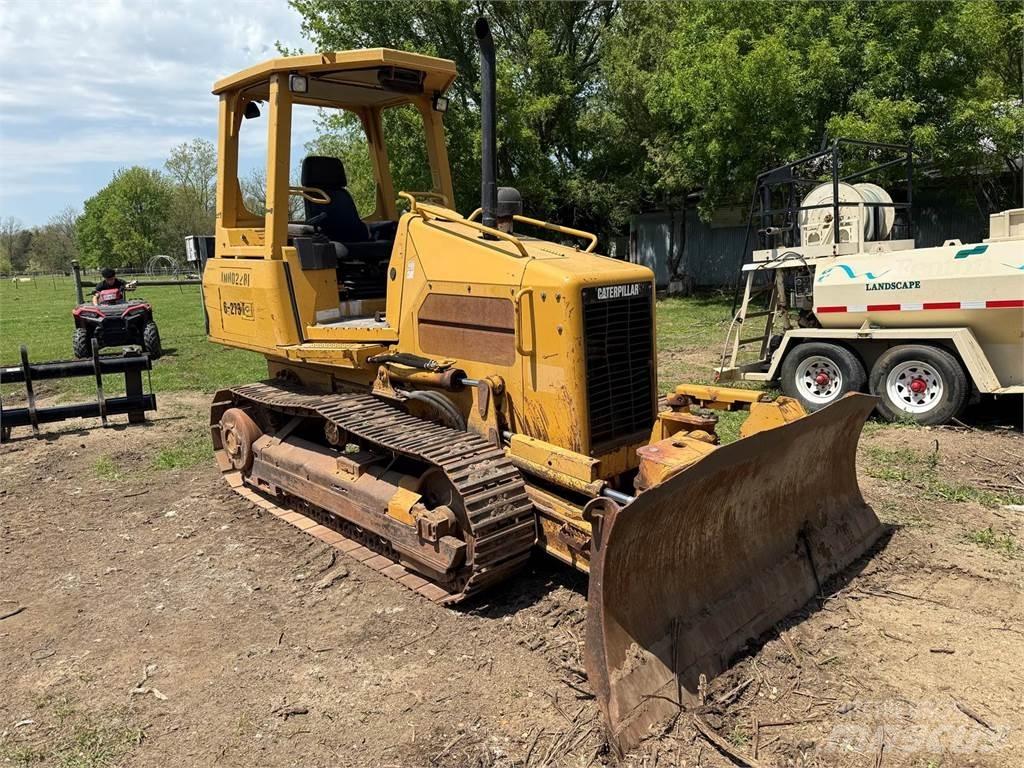 CAT D3G XL Гусеничні бульдозери