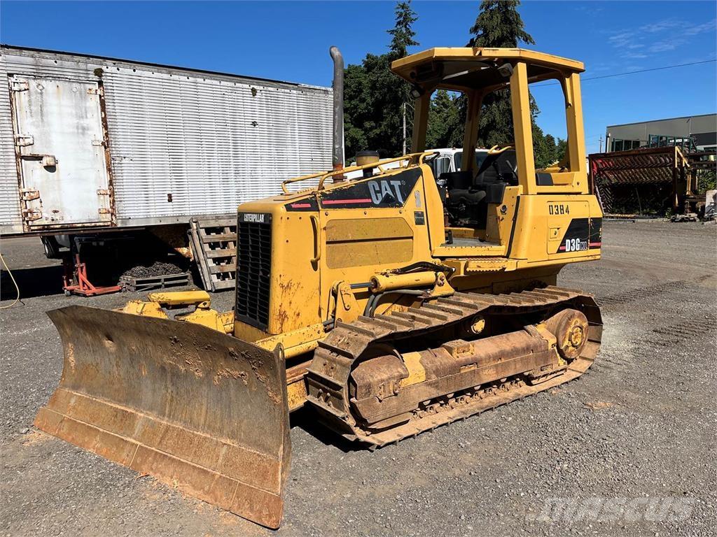 CAT D3G XL Гусеничні бульдозери