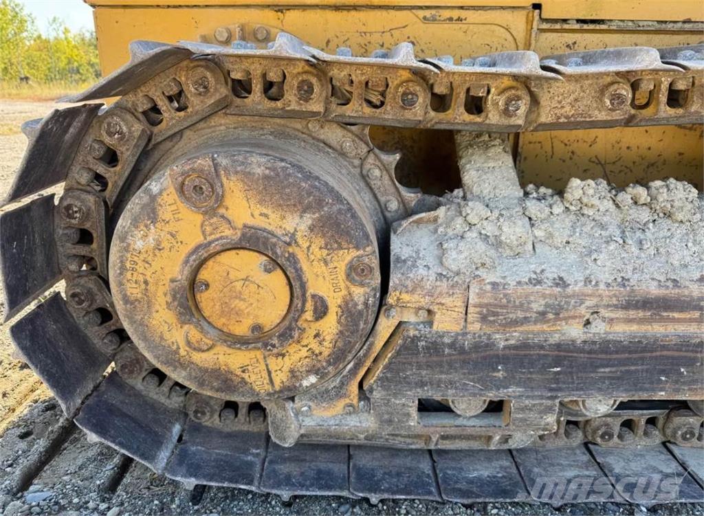 CAT D3G XL Гусеничні бульдозери