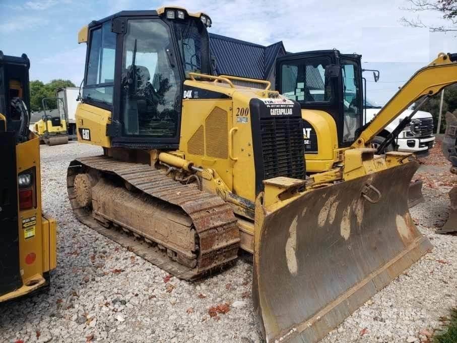 CAT D4K XL Гусеничні бульдозери