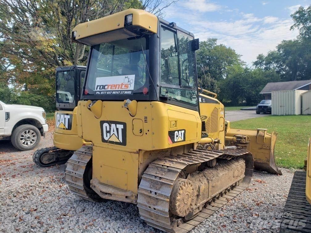 CAT D4K XL Гусеничні бульдозери