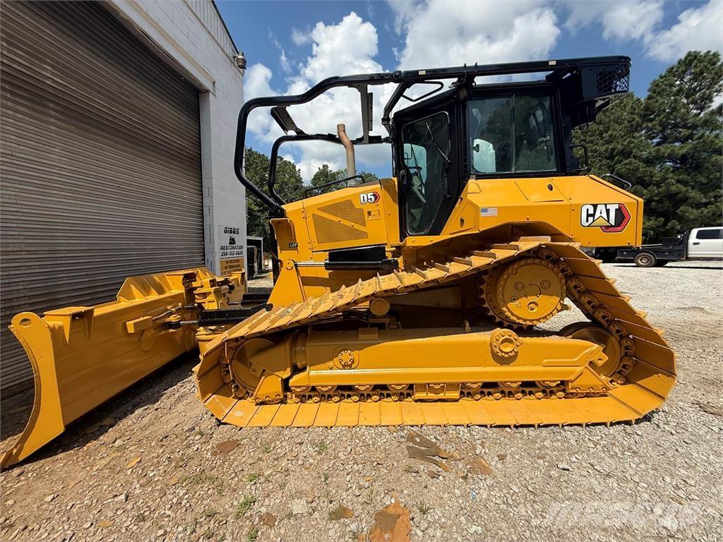 CAT D5 LGP Гусеничні бульдозери