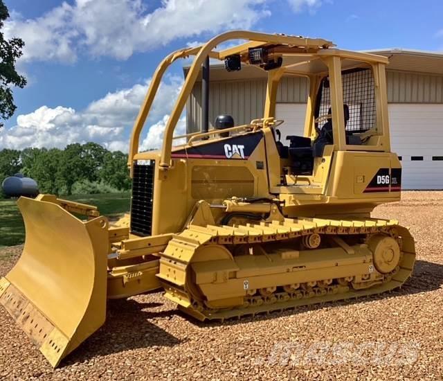 CAT D5G XL Гусеничні бульдозери