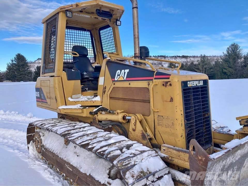 CAT D5G XL Гусеничні бульдозери