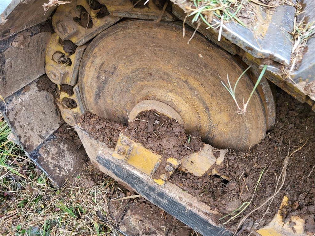 CAT D5G XL Гусеничні бульдозери