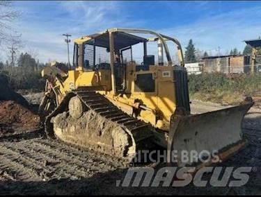 CAT D5H Гусеничні бульдозери