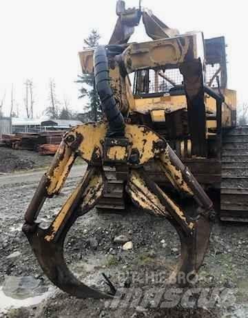 CAT D5H Гусеничні бульдозери