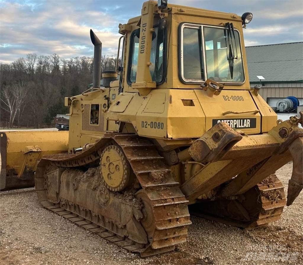 CAT D5H Гусеничні бульдозери
