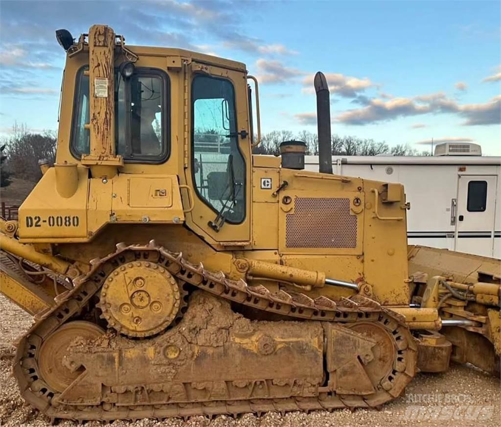CAT D5H Гусеничні бульдозери