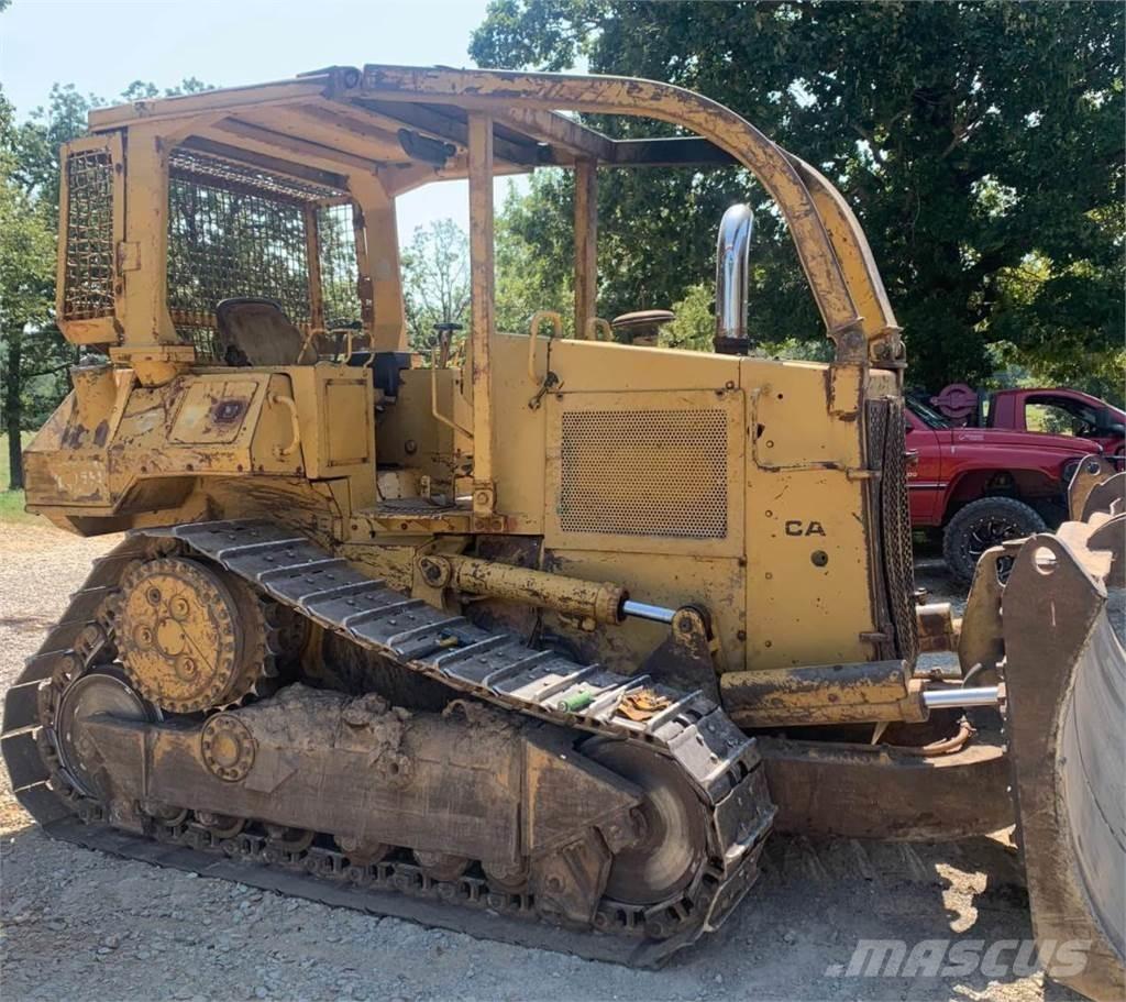 CAT D5H Гусеничні бульдозери