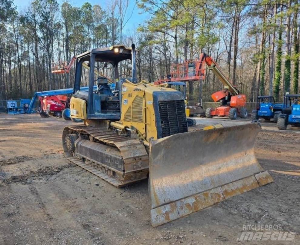 CAT D5K XL Гусеничні бульдозери