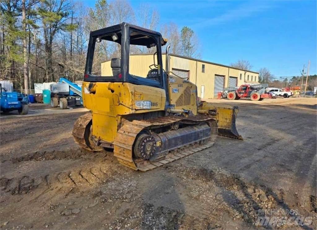 CAT D5K XL Гусеничні бульдозери